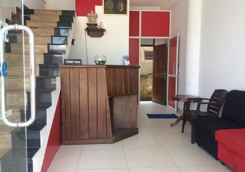 ホテル Isindu Sky Lodge