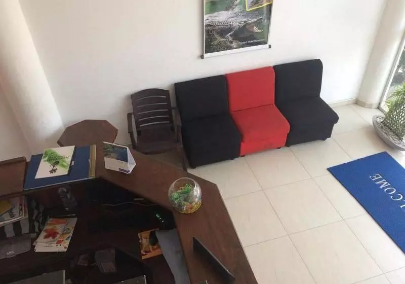 ホテル Isindu Sky Lodge