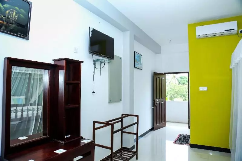 ホテル Isindu Sky Lodge