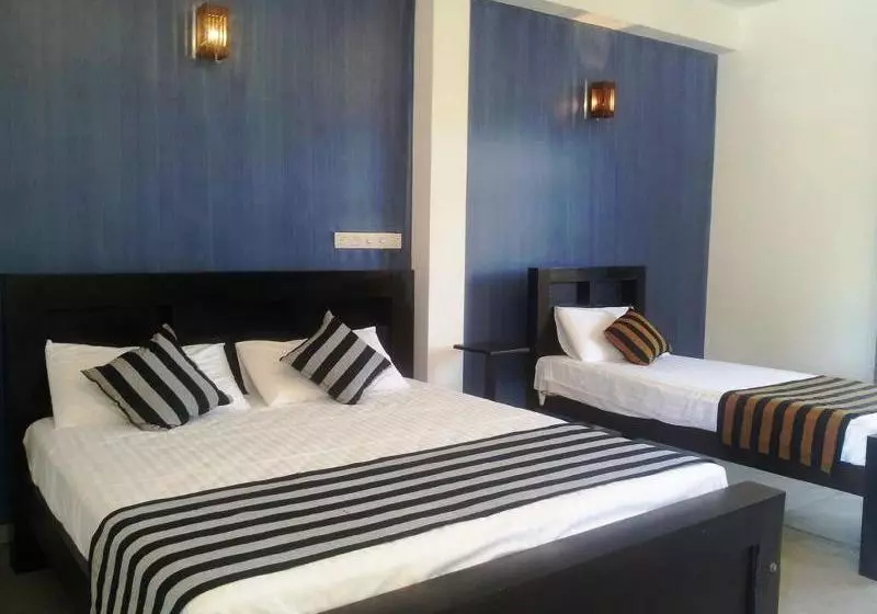 ホテル Isindu Sky Lodge