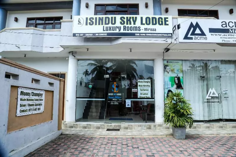 ホテル Isindu Sky Lodge