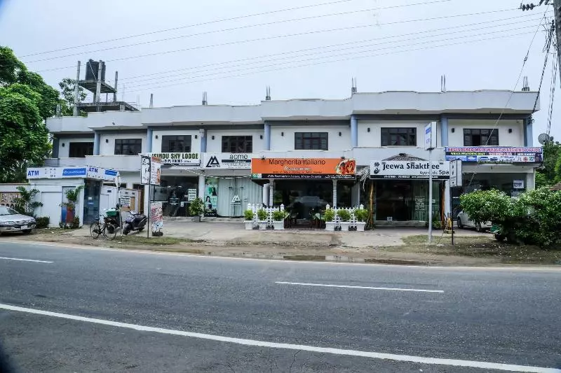 ホテル Isindu Sky Lodge