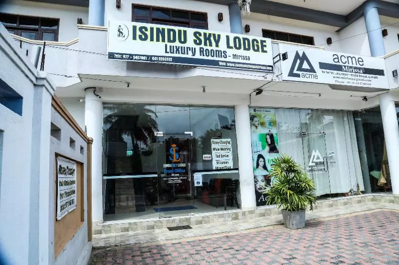 ホテル Isindu Sky Lodge