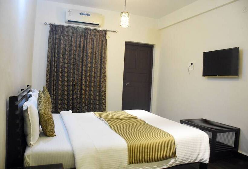Hotel New Sai Residency Goa