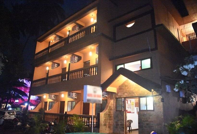 Hotel New Sai Residency Goa