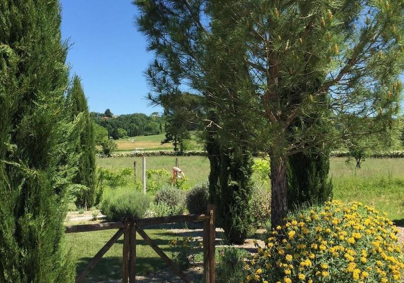 교외 호텔 Rinidia Bio