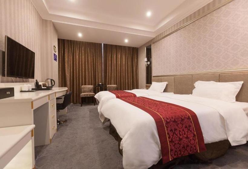 בית מלון כפרי Shanglin Junhao Holiday