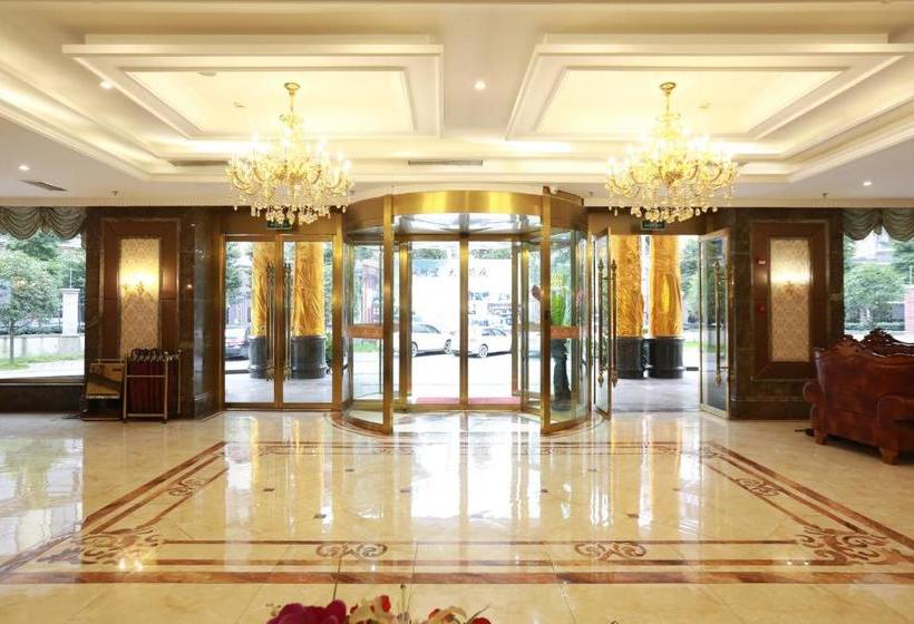 בית מלון כפרי Shanglin Junhao Holiday