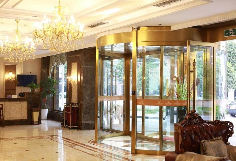 בית מלון כפרי Shanglin Junhao Holiday