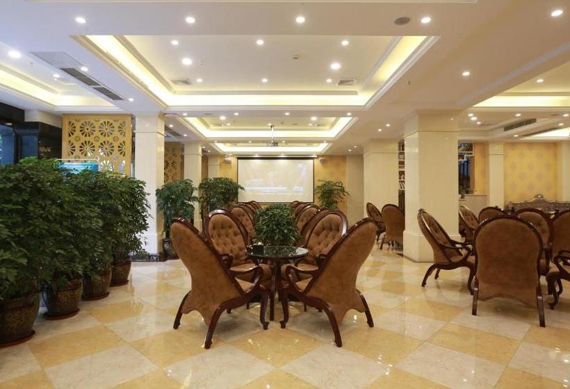 בית מלון כפרי Shanglin Junhao Holiday