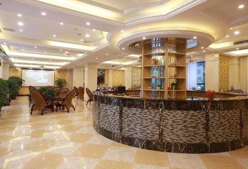 בית מלון כפרי Shanglin Junhao Holiday