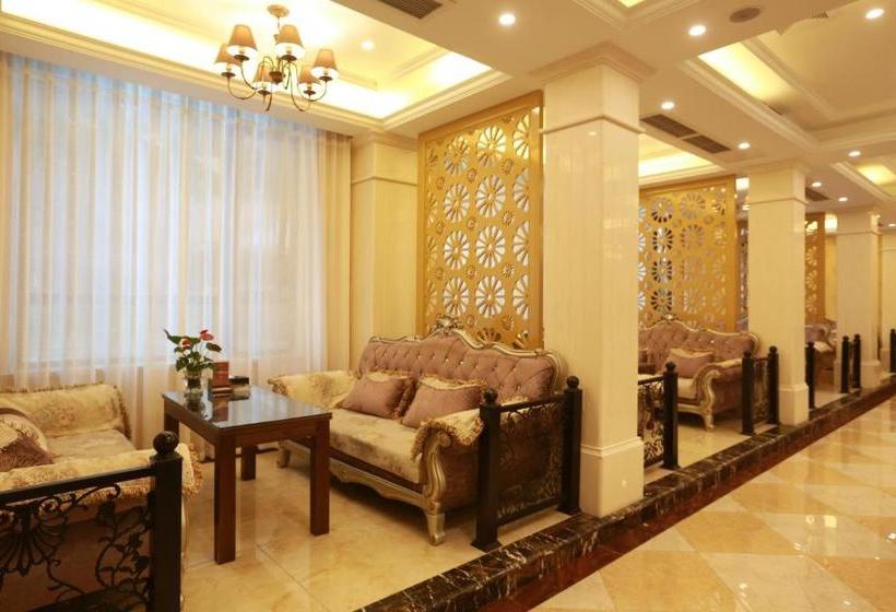 בית מלון כפרי Shanglin Junhao Holiday