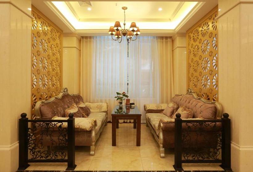 בית מלון כפרי Shanglin Junhao Holiday