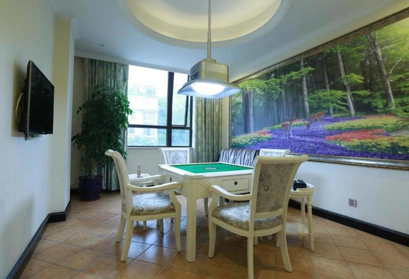 בית מלון כפרי Shanglin Junhao Holiday