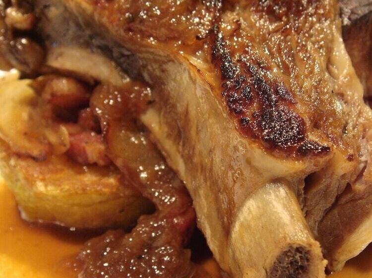 پانسیون Auberge Albireo