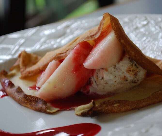 پانسیون Auberge Albireo