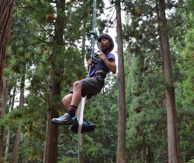 پانسیون Auberge Albireo