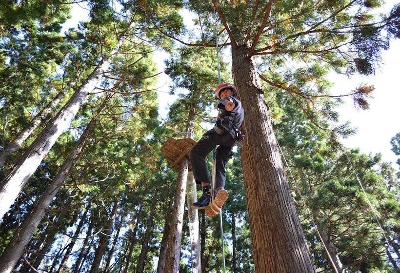 پانسیون Auberge Albireo