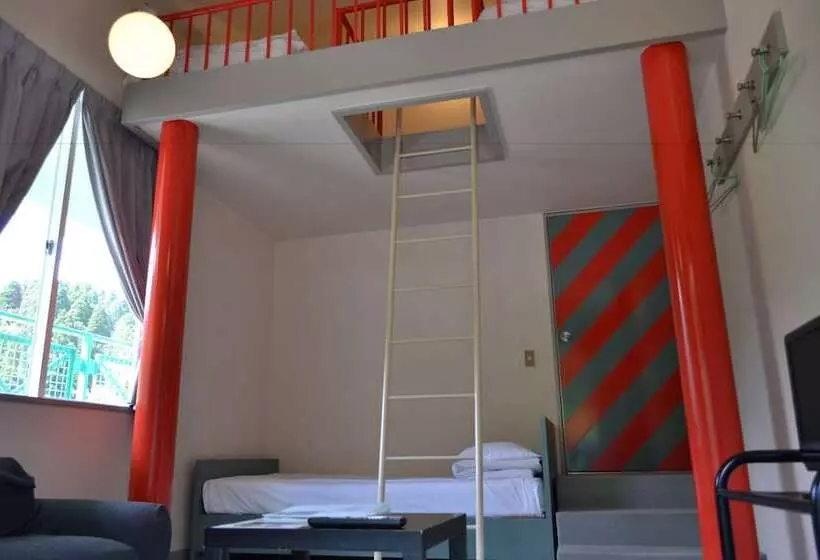پانسیون Auberge Albireo