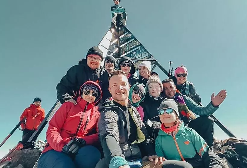 Majatalo Gite Ghazal   Atlas Mountains