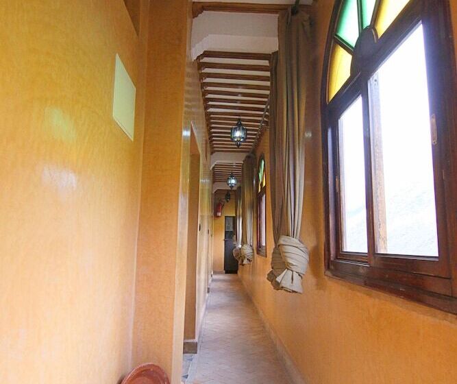 بنسيون Gite Ghazal   Atlas Mountains