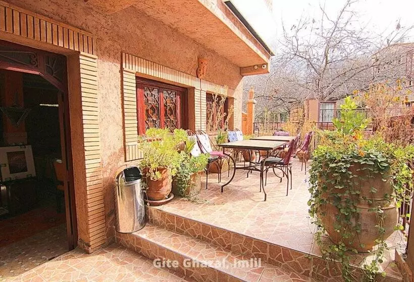 Majatalo Gite Ghazal   Atlas Mountains