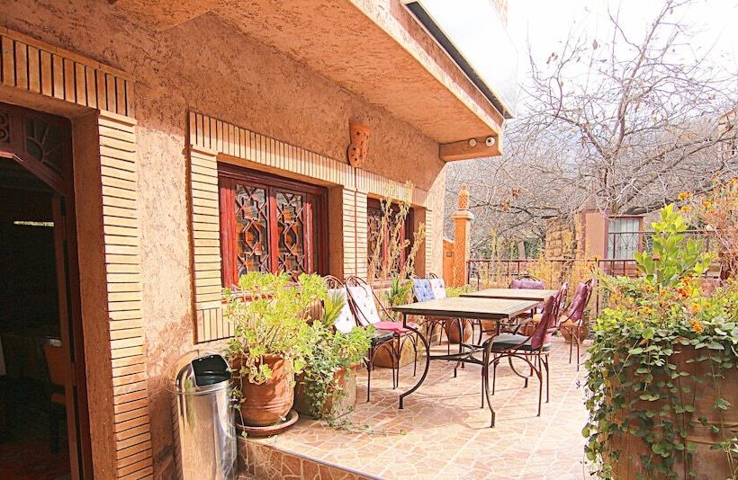 بنسيون Gite Ghazal   Atlas Mountains