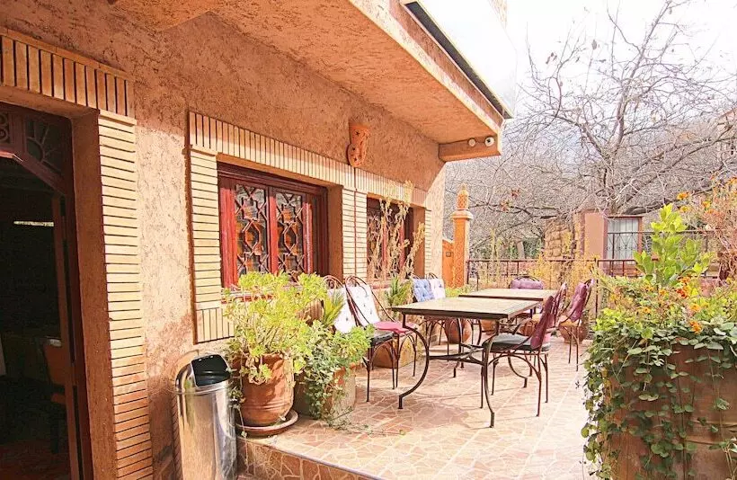 Majatalo Gite Ghazal   Atlas Mountains