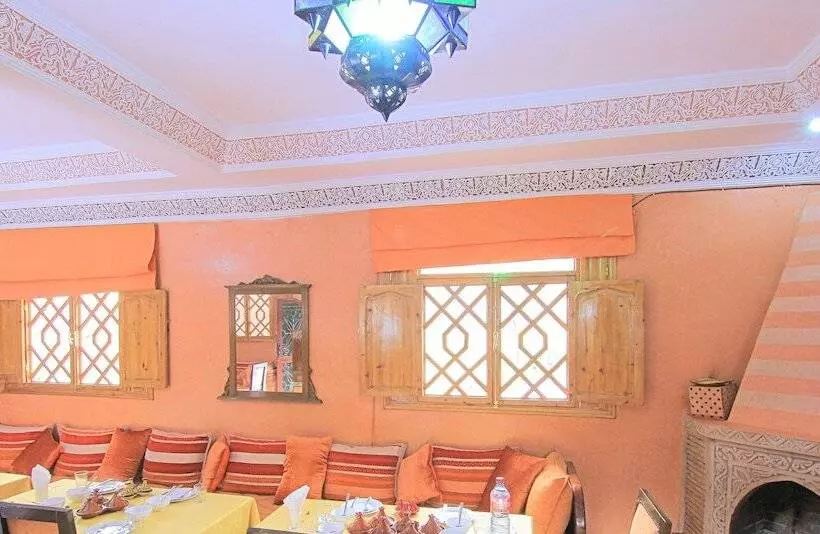 Majatalo Gite Ghazal   Atlas Mountains