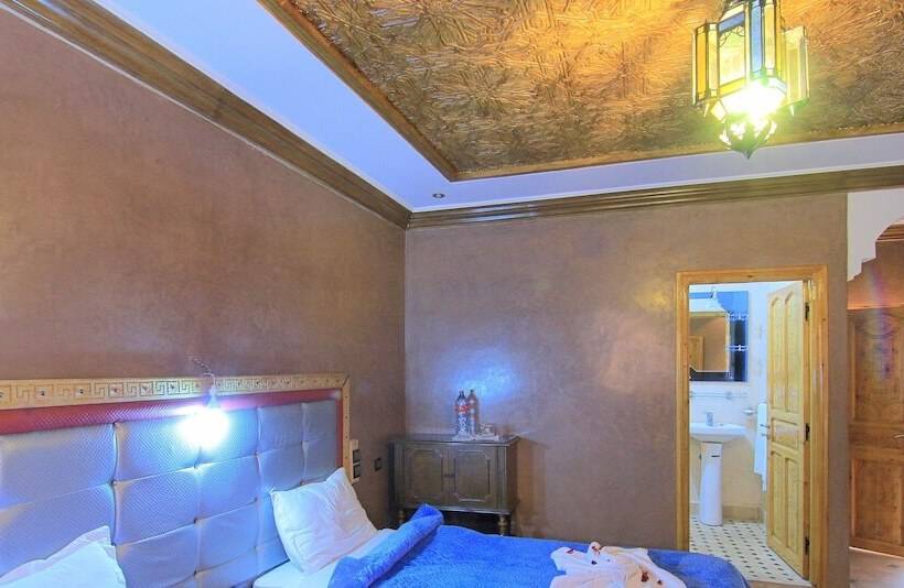 بنسيون Gite Ghazal   Atlas Mountains