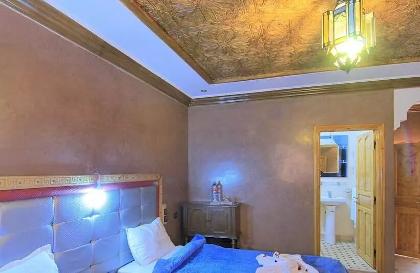 Majatalo Gite Ghazal   Atlas Mountains