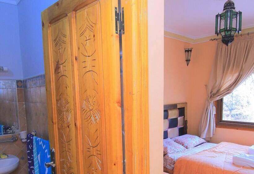 بنسيون Gite Ghazal   Atlas Mountains