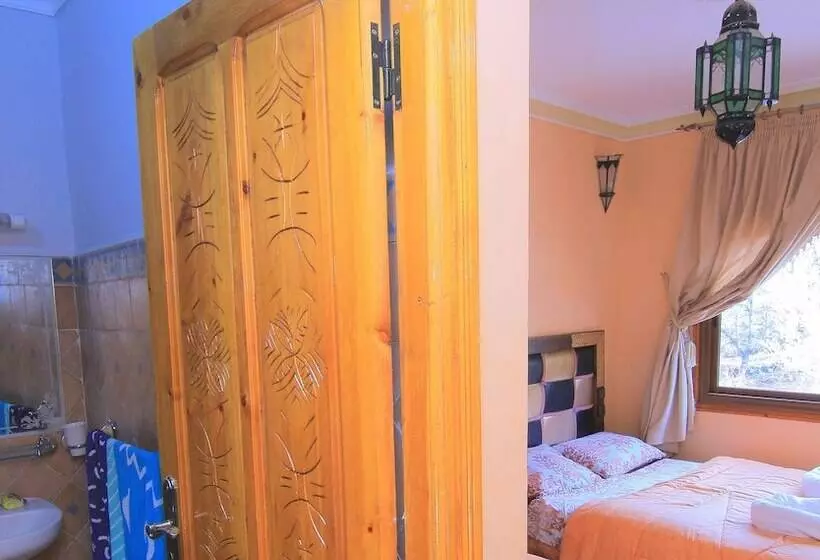 Majatalo Gite Ghazal   Atlas Mountains