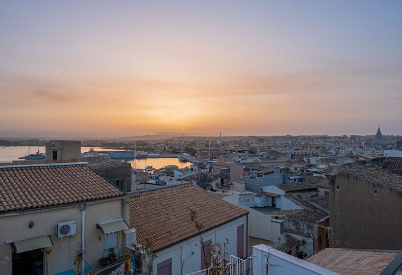 פנסיון Palazzo Gilistro