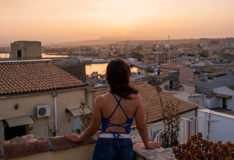 פנסיון Palazzo Gilistro