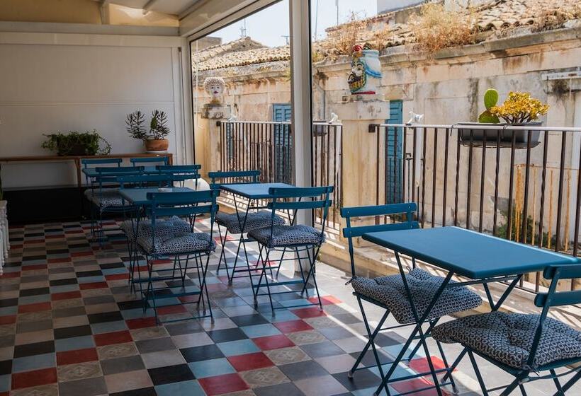 פנסיון Palazzo Gilistro