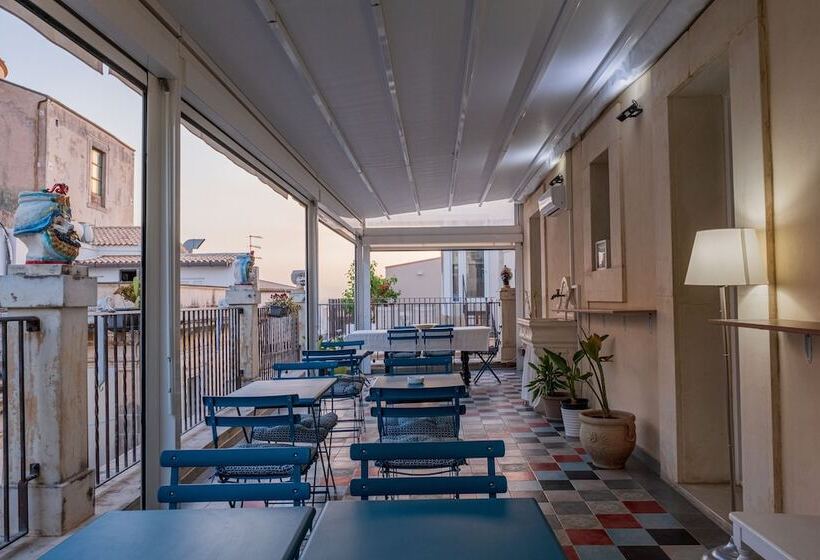 פנסיון Palazzo Gilistro