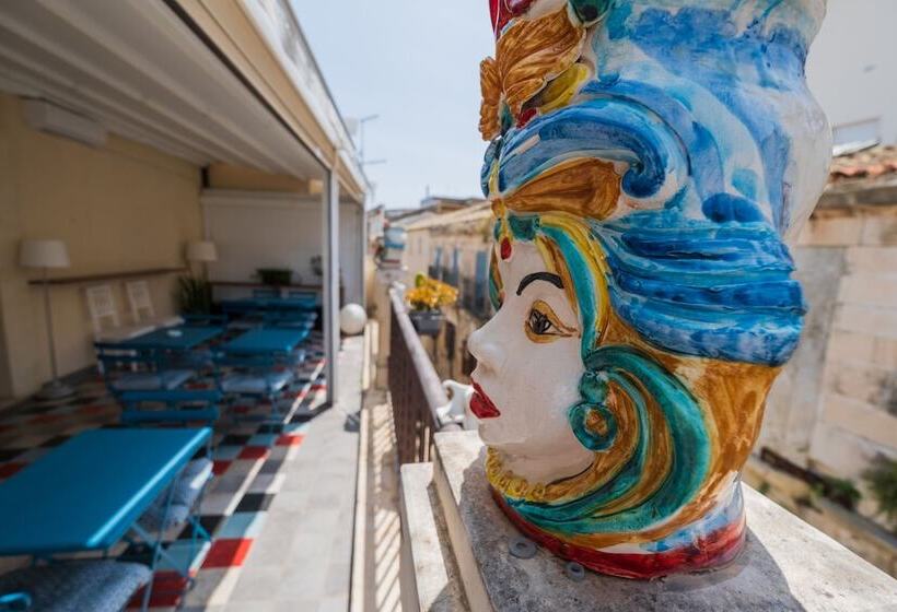 פנסיון Palazzo Gilistro