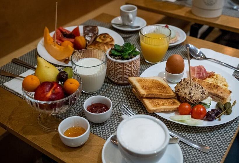 פנסיון Palazzo Gilistro