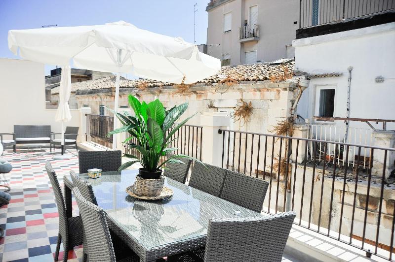 פנסיון Palazzo Gilistro