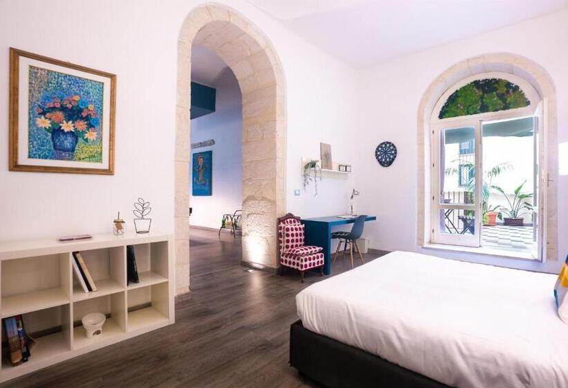 פנסיון Palazzo Gilistro