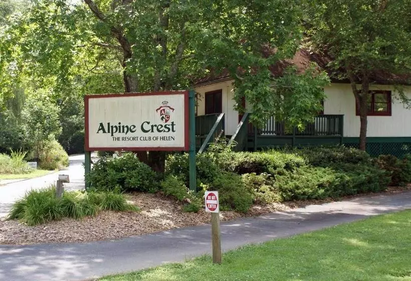 Alpine Crest Resort