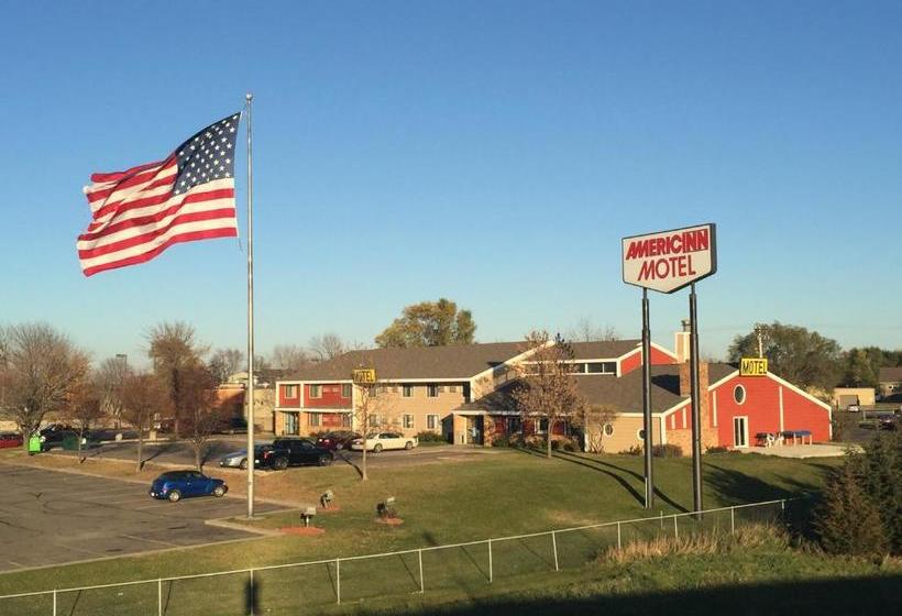 Americinn Motel Monticello