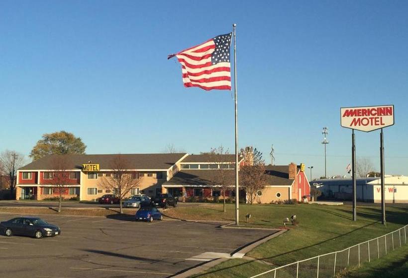 Americinn Motel Monticello