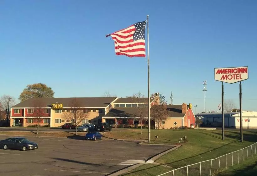 Americinn Motel   Monticello