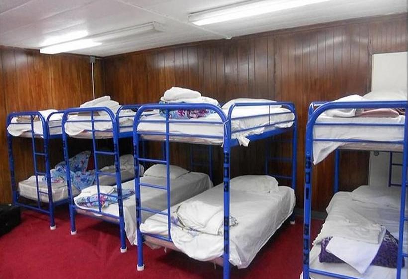 هتل Los Angeles Backpackers Paradise Hostel