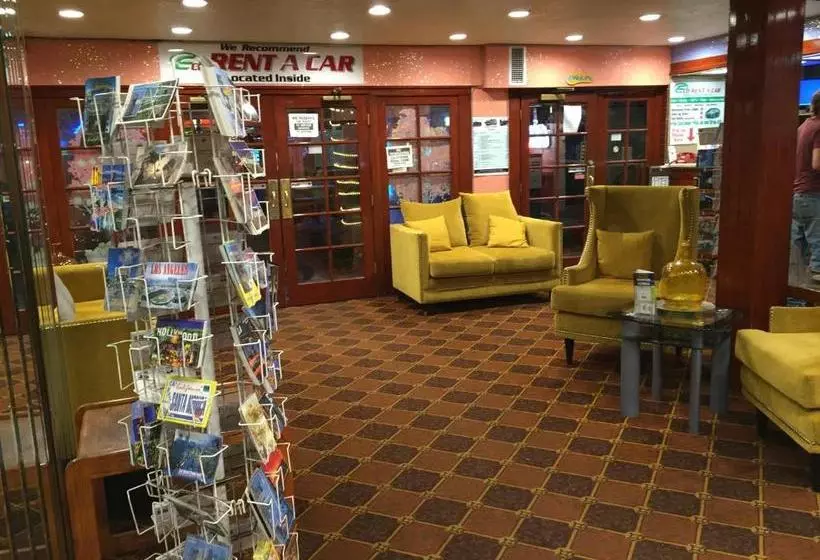 호텔 Los Angeles Backpackers Paradise Hostel