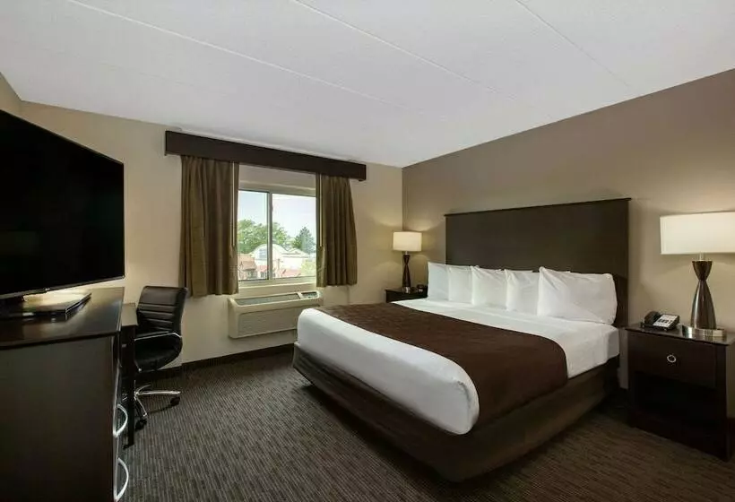 Отель Americinn By Wyndham Apple Valley
