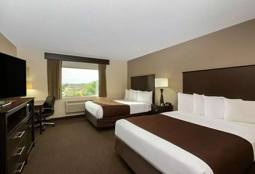 Отель Americinn By Wyndham Apple Valley