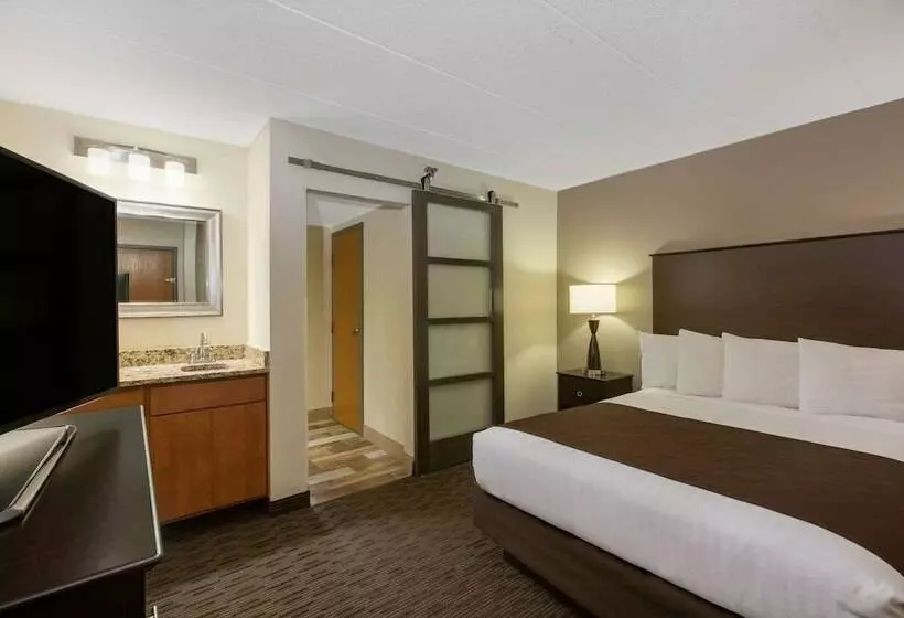 Отель Americinn By Wyndham Apple Valley